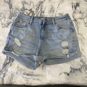 Levi’s Denim Shorts